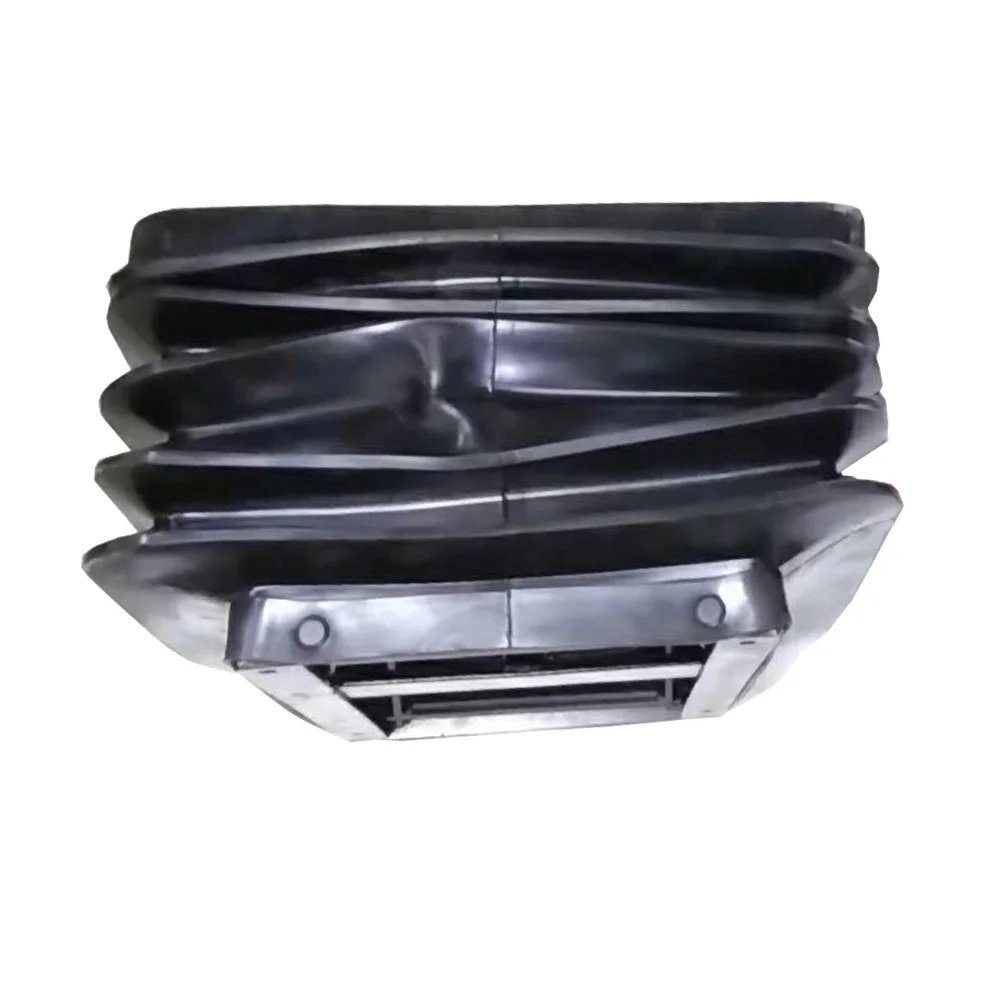 Auto bus spare parts bus single damper HC-B-16166