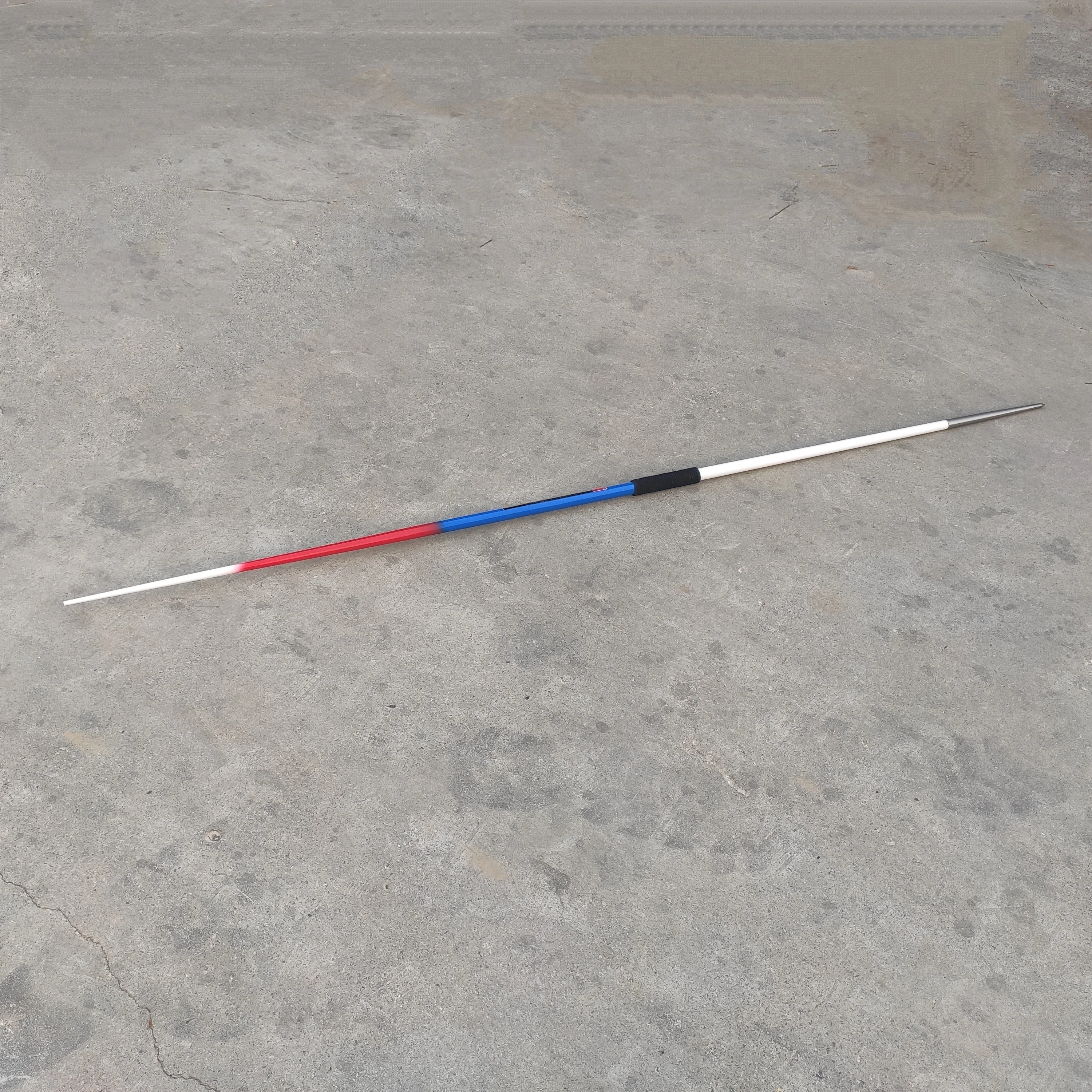 
Factory Direct Wholesale 800g IAAF Certificated Javelin Best Choice for Competition 4-Color Painted 