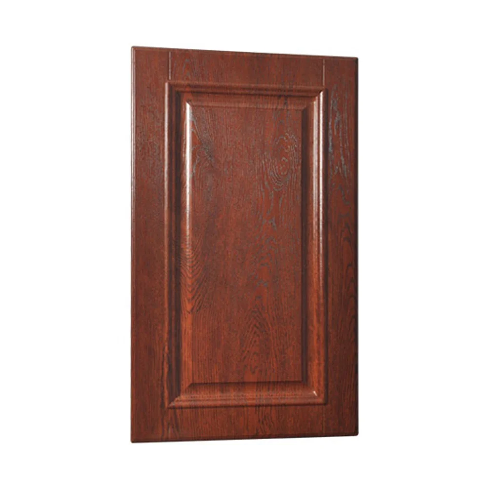 wooden furniture decorative wood grain pvc film