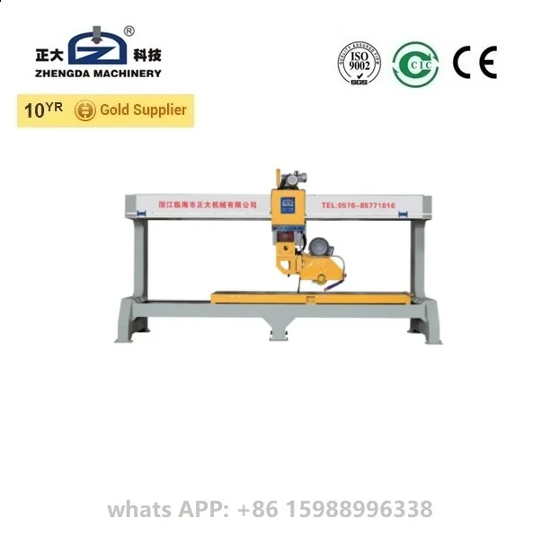 Marble bridge Cutting Machine ZDQ-1