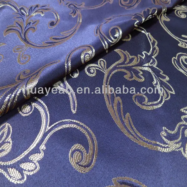 фиолетовые полосы дизайн занавесок оптовая итальянских тканей