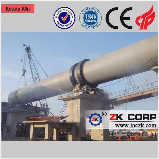 Good Cost of Rotary Kiln Waste Incineration for sale