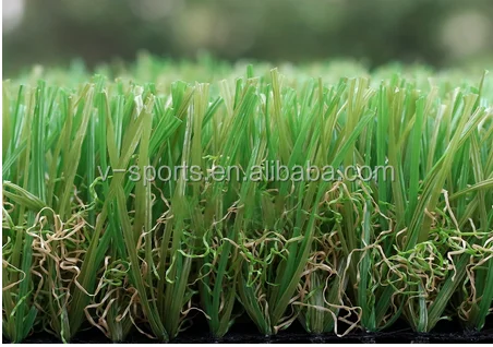 UV resistant 35mm Pile height Landscaping artificial grass artificial turf for garden