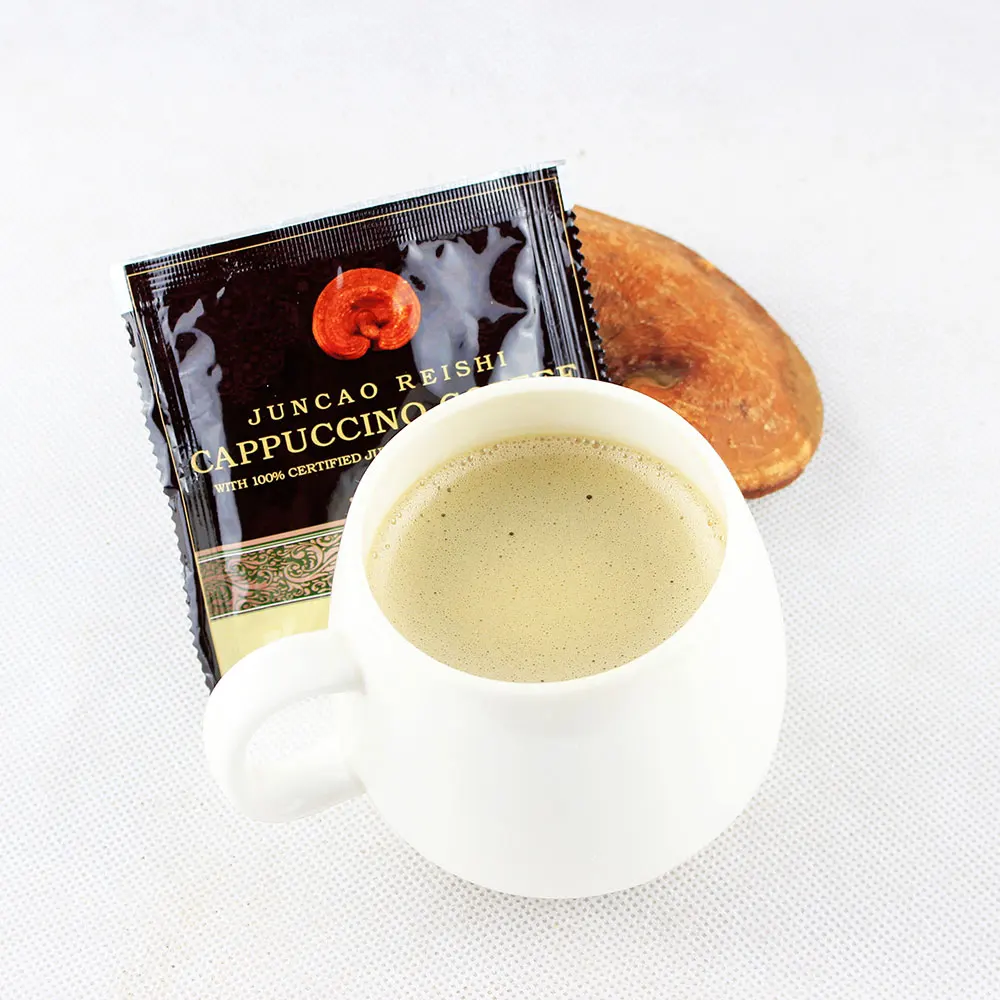 
 Кофе ganoderma 3 в 1 для похудения, Фучжоу  