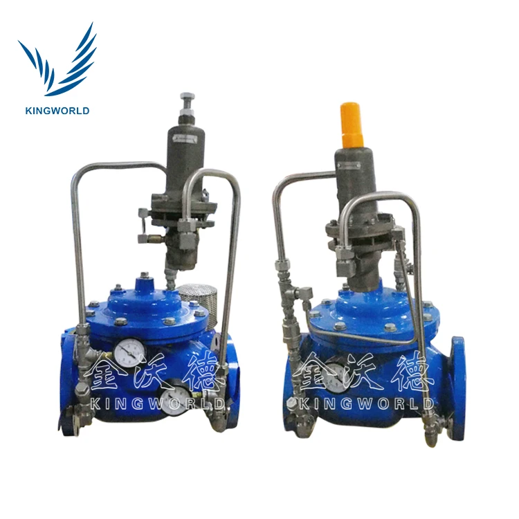 Pressure Reducing Valve