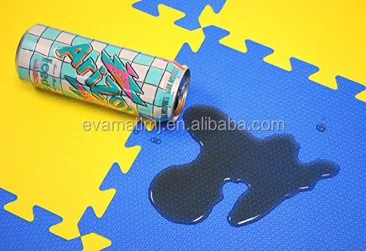 non-toxic EVA interlocking tile foam mats memory foam mat
