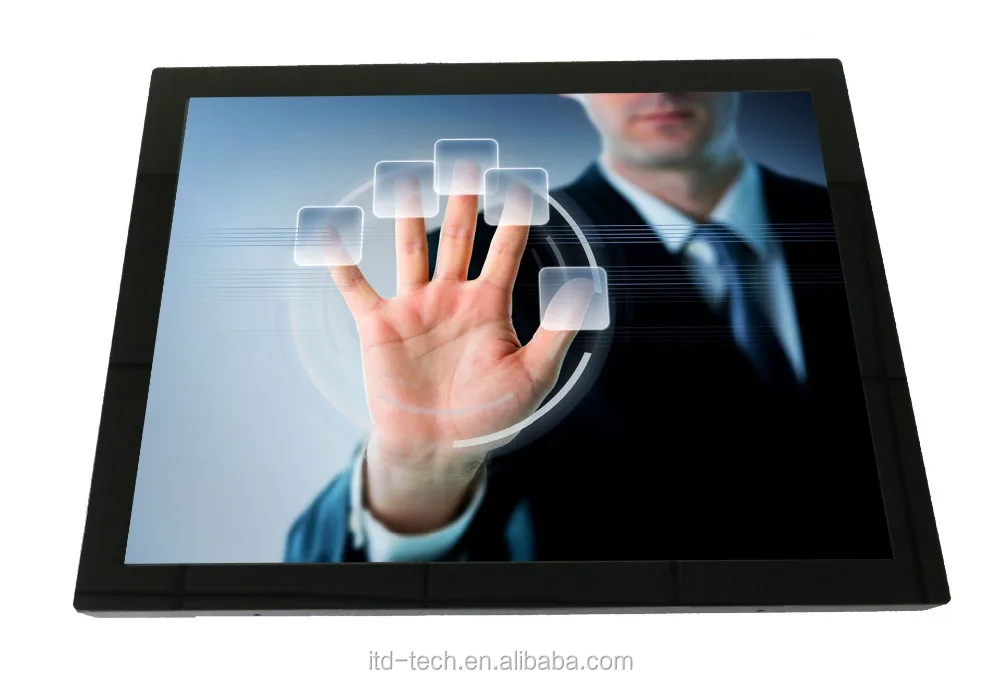 from 10 to 65 inch Android PC with capacitive 10 touch points