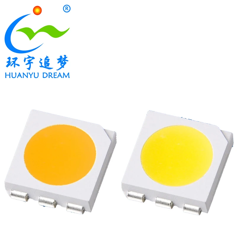 CRI 98 LED 5050 smd led chip datasheet epistar chip 0.2w