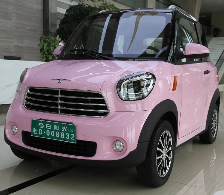 Cheap Four Steater Small  Electric Car Made in China