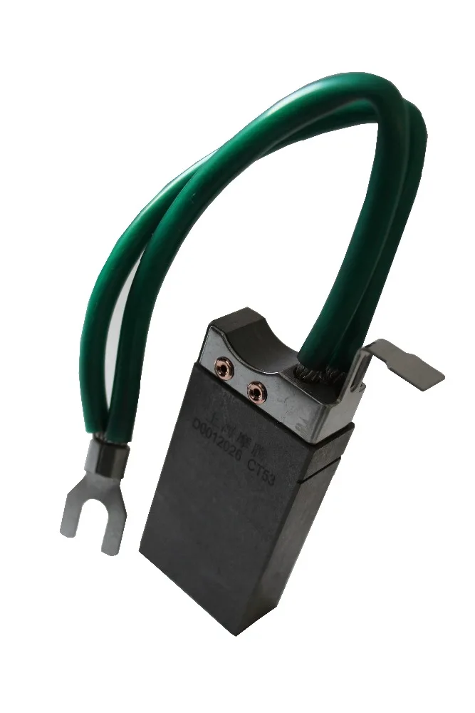 
CT53 Carbon Brush for Industry Generator and Electrical machines 