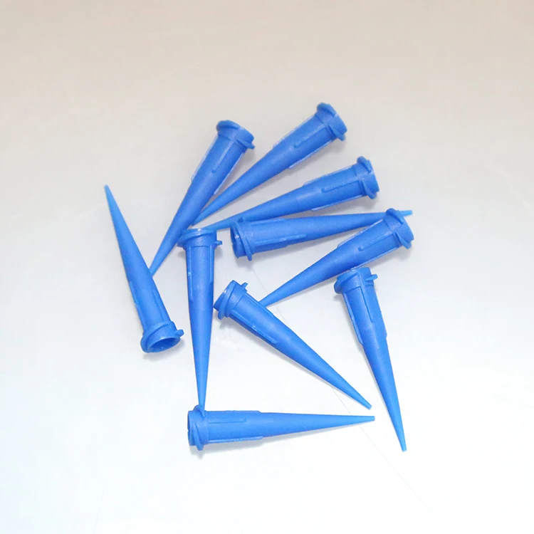 22 gauge luer lock blunt tt tapered tips needle