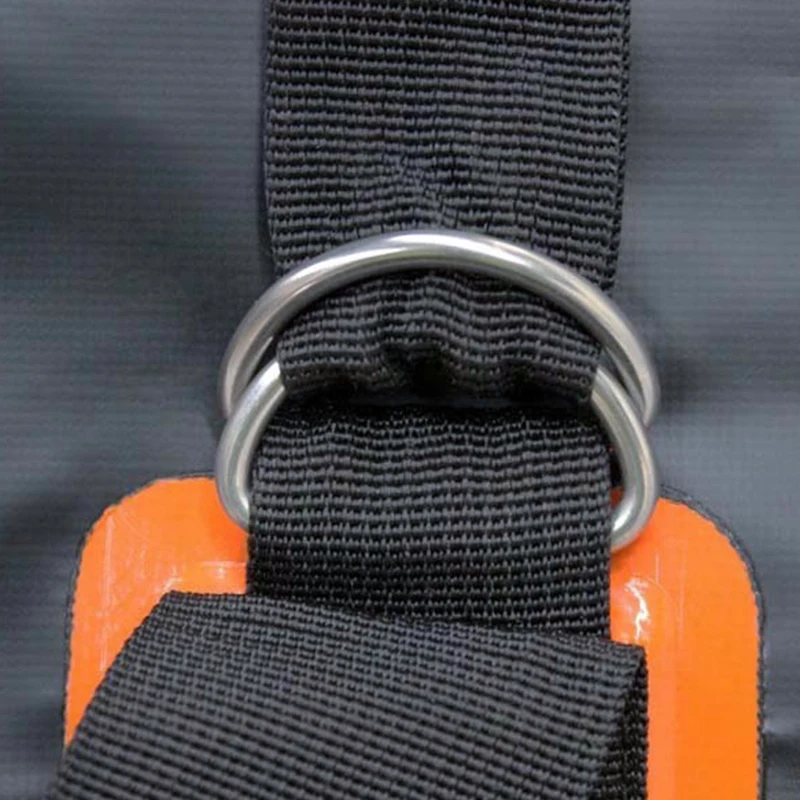 60L Waterproof Duffle Gear Bag with Fully Welded Waterproof Seams Protects Against Water Dust and Roam Grime