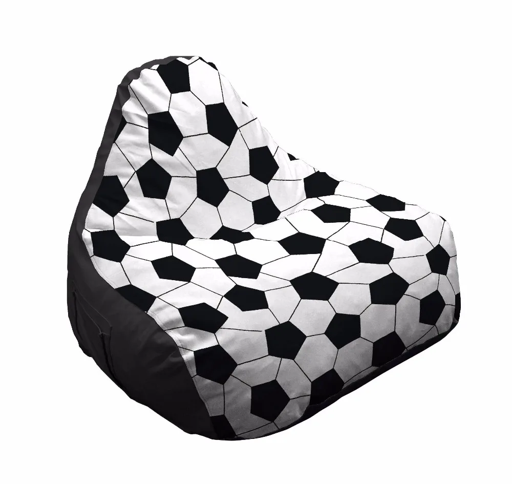 
Handmade fireproof lazy sofa bean bag chair 