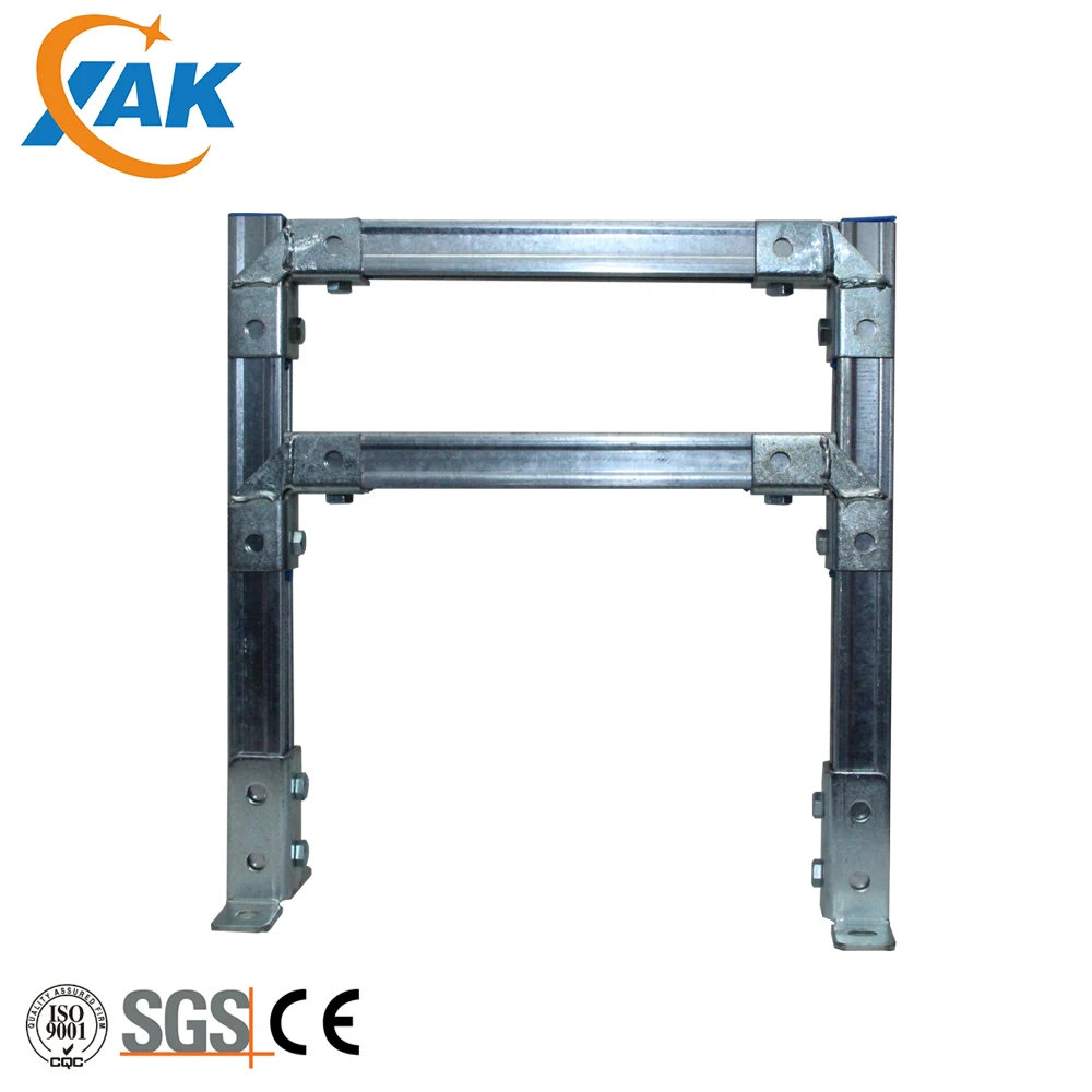 Hung кронштейн для системы поддержки кабеля