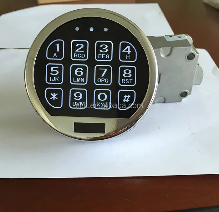 digital electronic lock