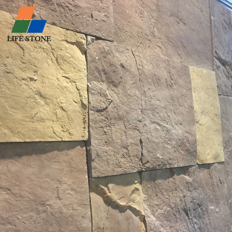 wholesale faux wall stone panel