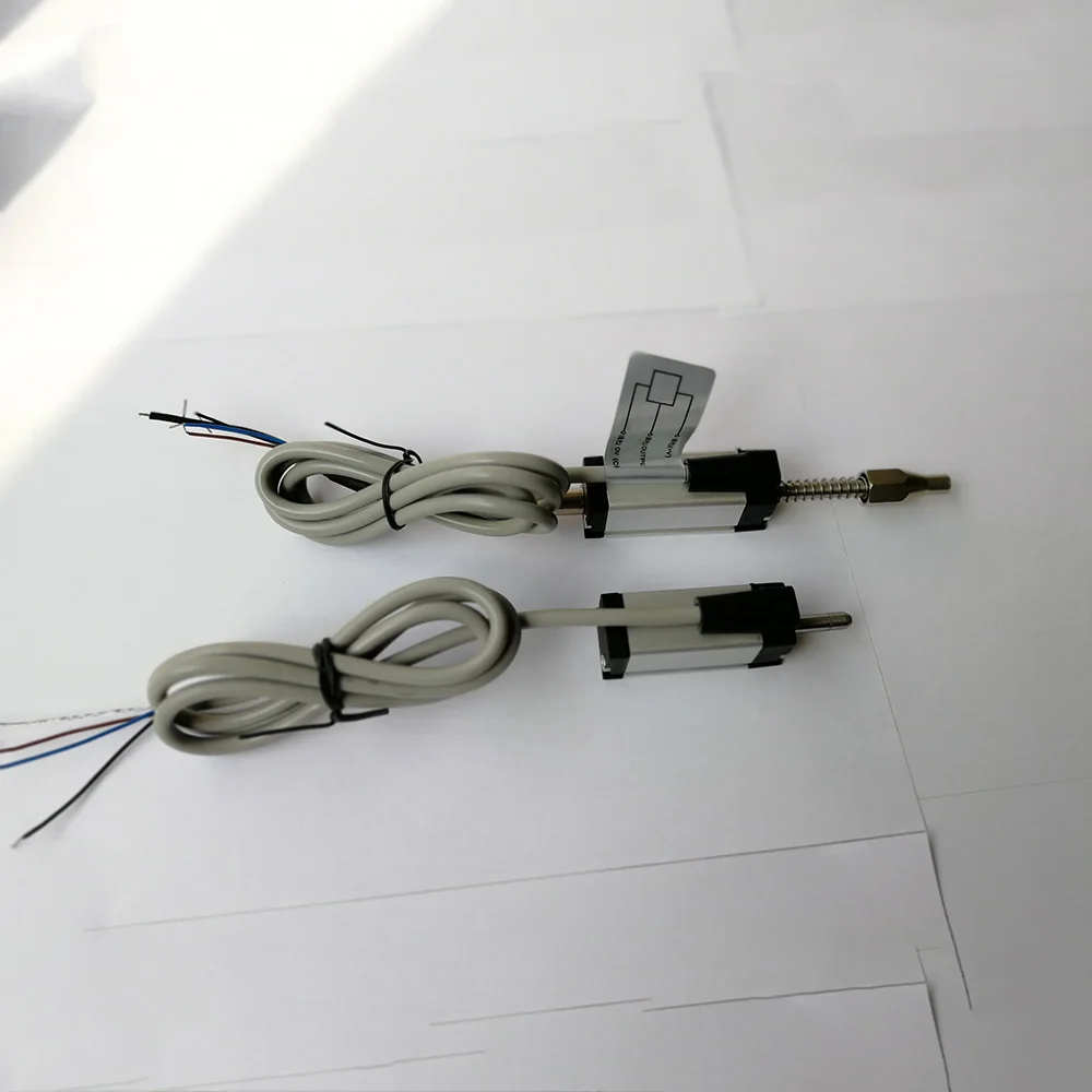 KTP 75mm High Accuracy Linear Position Potentiometer Sensor