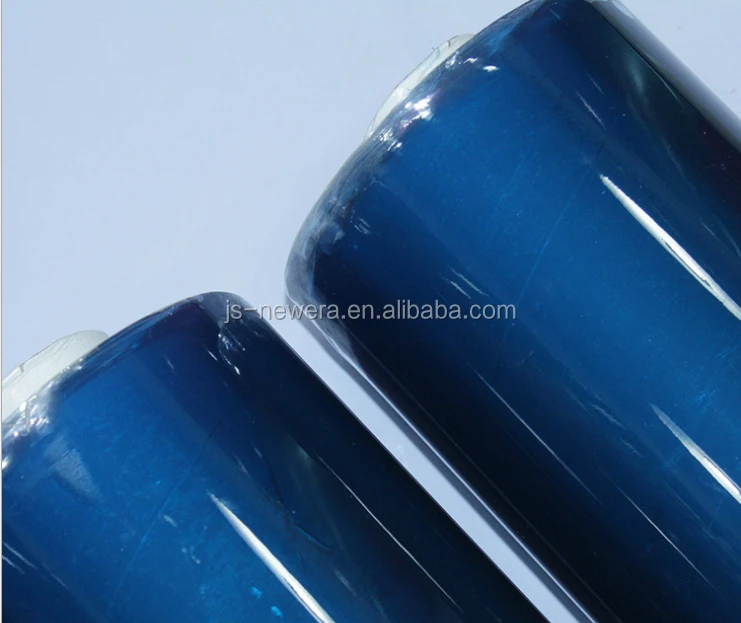 
Soft PVC Film for Blister packing. 