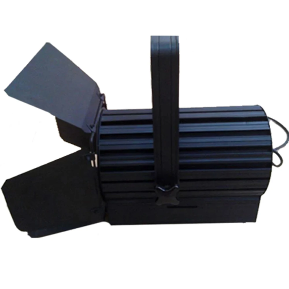 Hot sale 200W LED fresnel bicolour led video fresnel spotlight led disco light