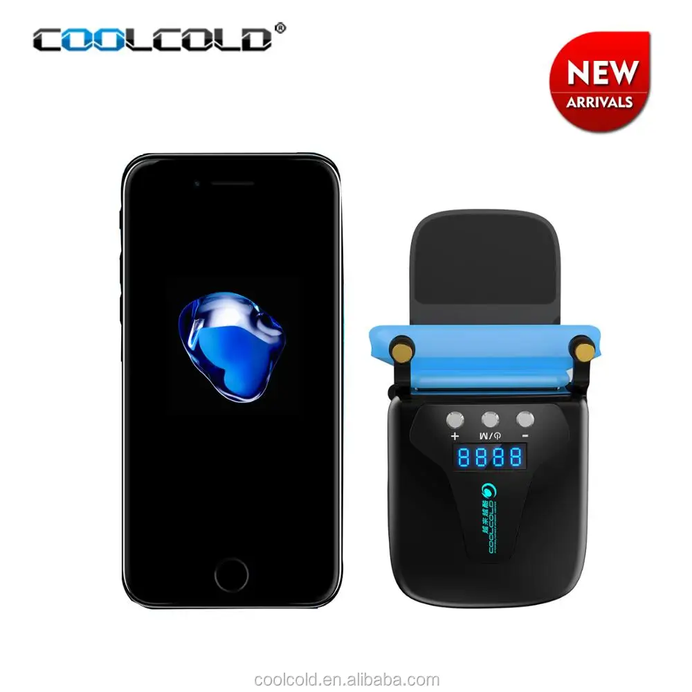 Coolcold ice 4 vacuum cooler laptop game style usb mini cooling fan notebook cooler