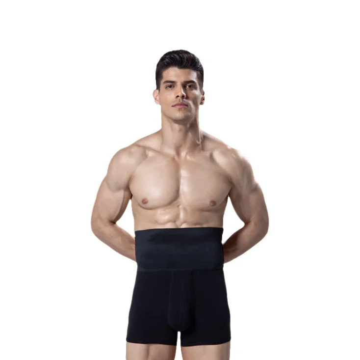 
Adjustable Hooks High Waisted Underwear For Men K226 