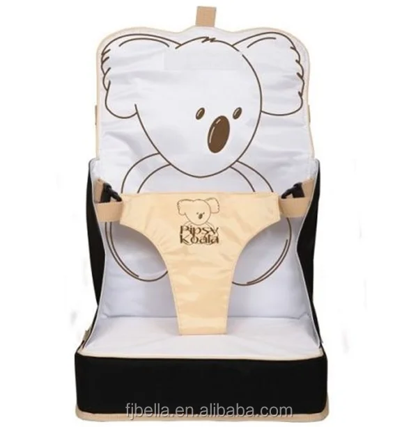 Baby Feeding Booster Seat Compact Portable Travel Baby High Chair Booster memory foam adirondack chair Seat cushion