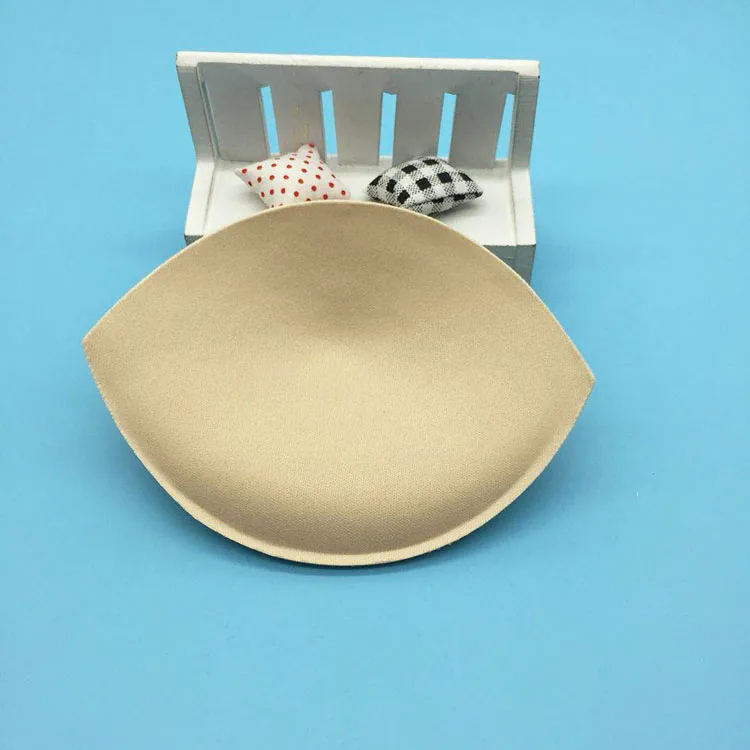 Wholesale Women Soft Sponge Bikini Insert Pad,Silicone Fashion Novelty Bikini Insert Pad,Padding Magic clear Bikini Insert Pad