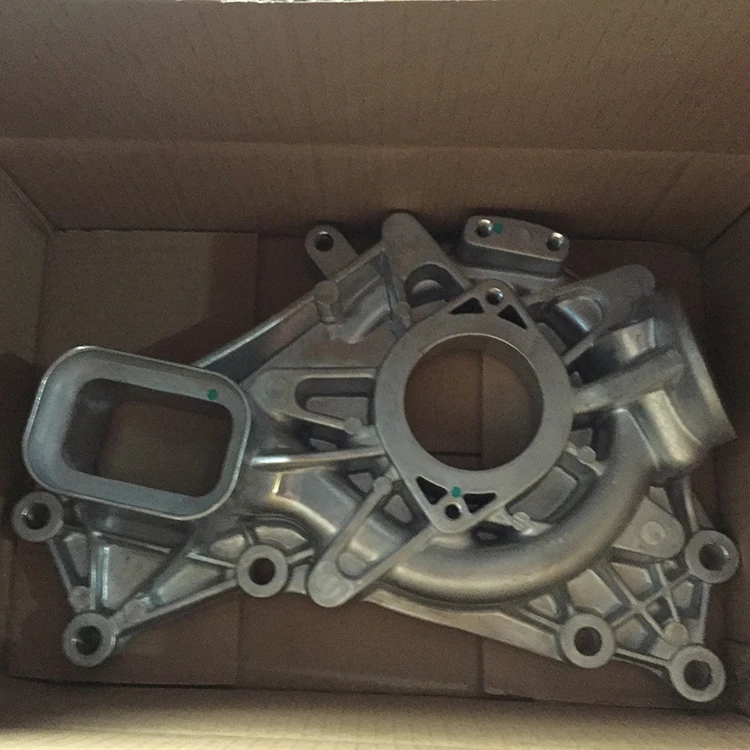 20505543 Auto Cooling/Coolant Parts Water Pump Housing For Popular style Truck