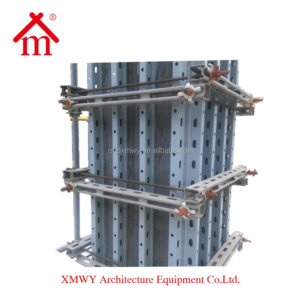 scaffolding formwork for column system Building Construction