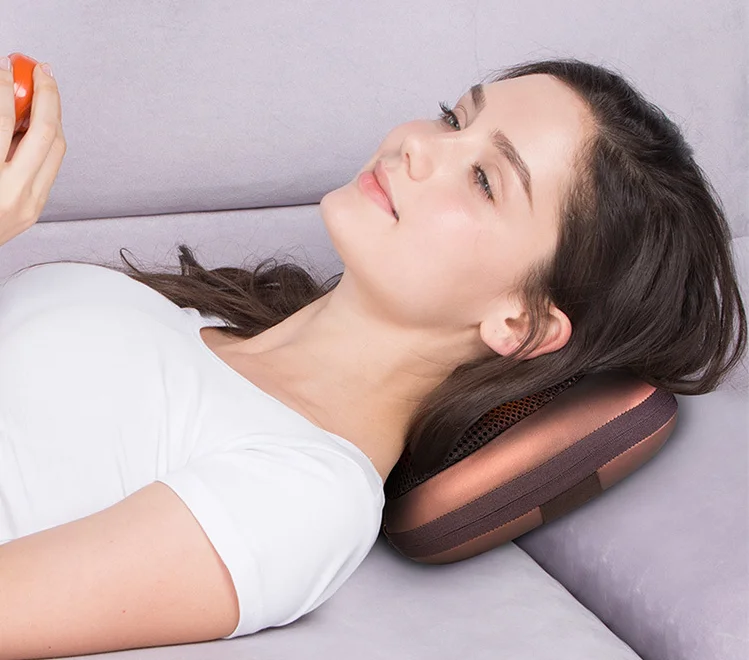 Массажная подушка 12 В, Массажная подушка