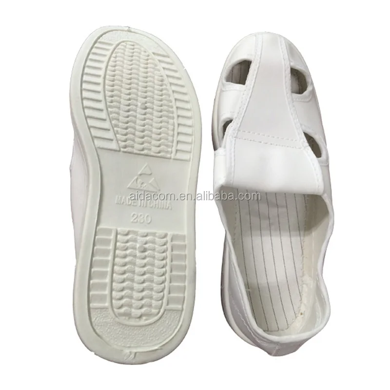 Антистатическая обувь для уборки, Антистатическая рабочая обувь esd