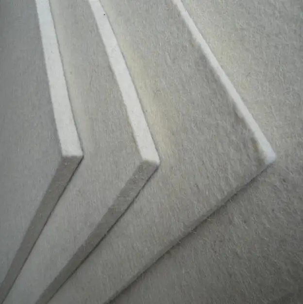 Моющийся шерстяной войлок толщиной 5 мм хорошего качества и по конкурентоспособной цене