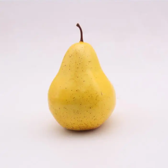 Artificial fruit styrofoam foam  Strawberry for fruit basket decoration