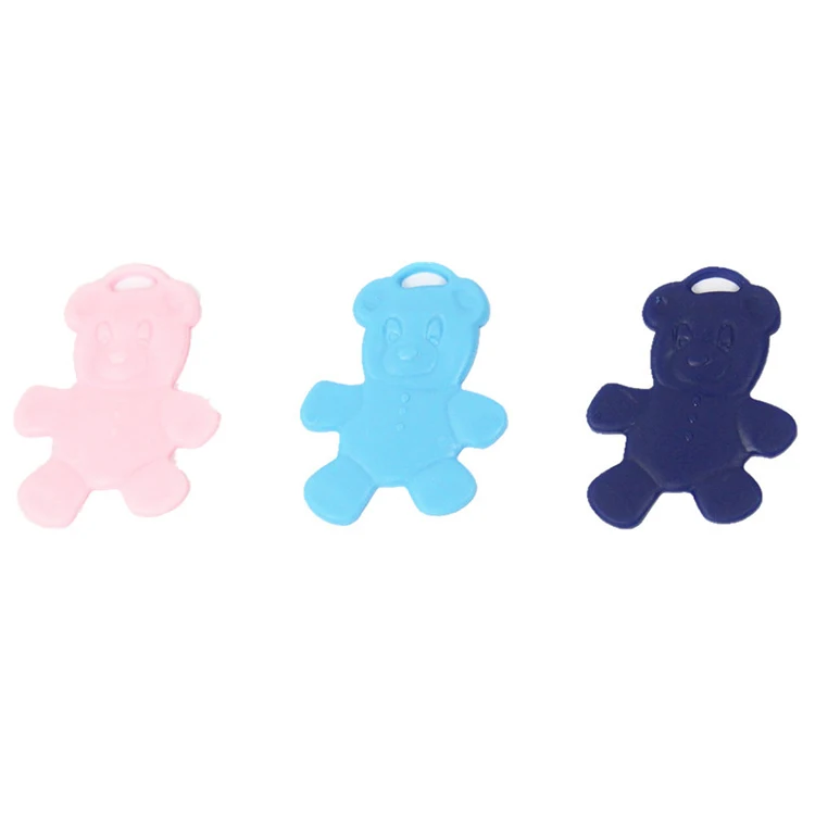 Wholesale Different Design Plastic Helium Foil Balloon Weights Mix Color