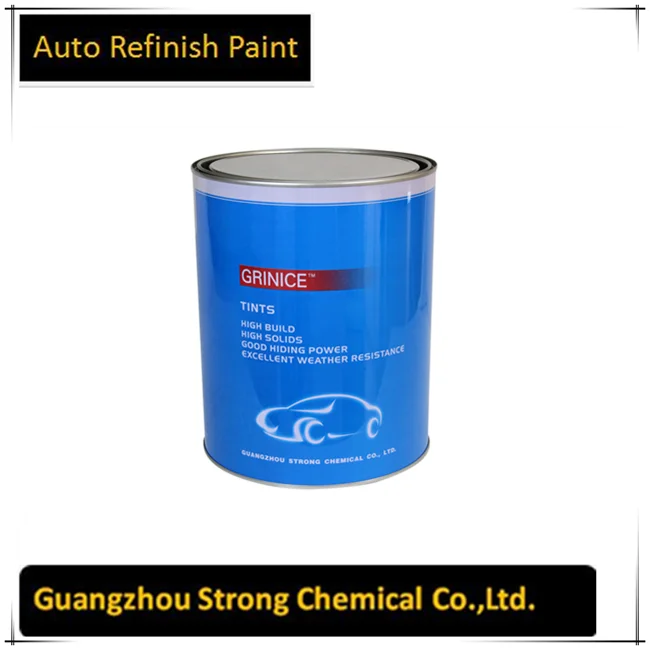 Factory Directly Sales Grinice 2k Auto paint
