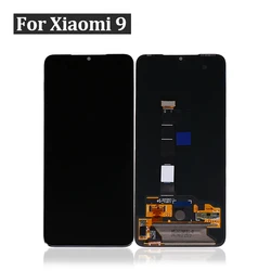 For Xiaomi Mi 9 LCD Mi9 Display Touch Screen M1903F Digitizer Assembly Replacement
