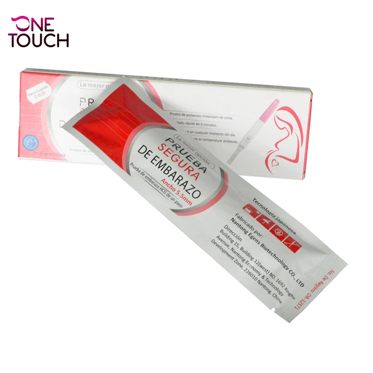 Домашний мочеприемник HCG, тест на беременность, производитель Midstream