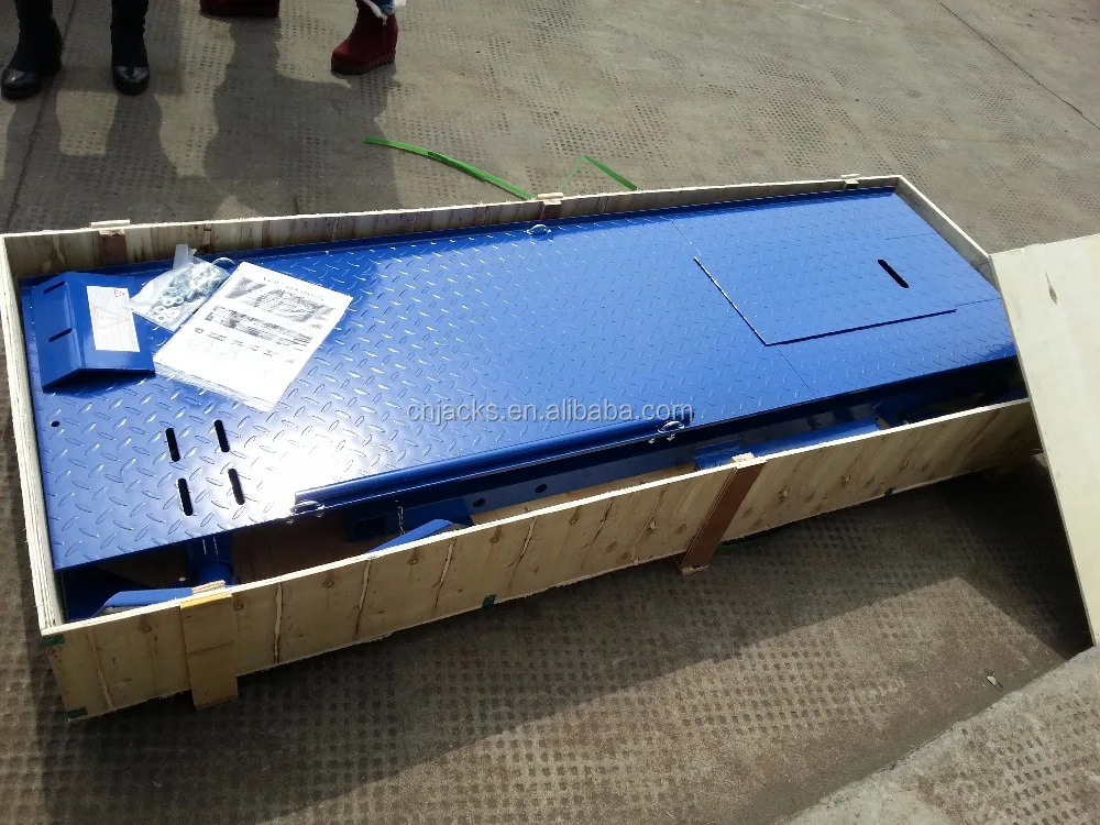 1000lbs Motorbike Lift Table