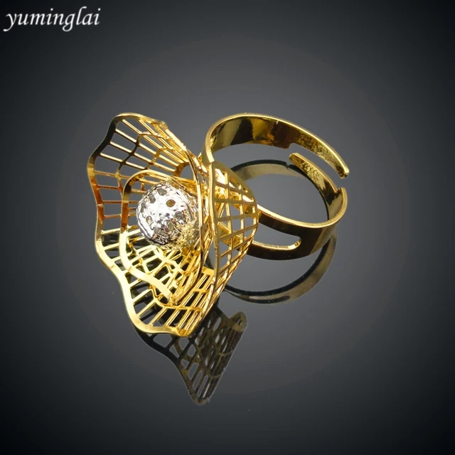 African wedding jewellery designed bridal jewelry set 24k gold dubai