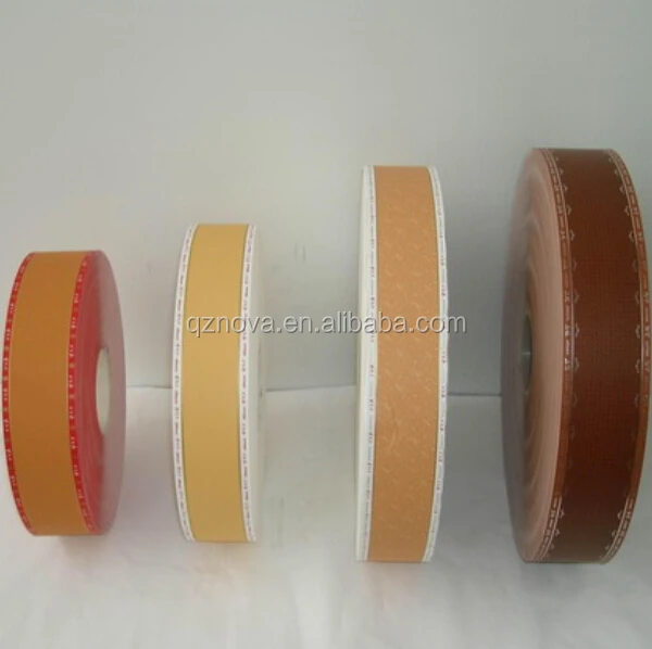 2021 Wholesale Cigarette Tobacco Rolling Wood Papers tipping paper