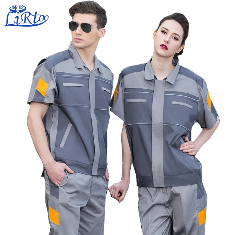
Professional engineering unisex winter and autumn cotton construction worker uniform workwear 