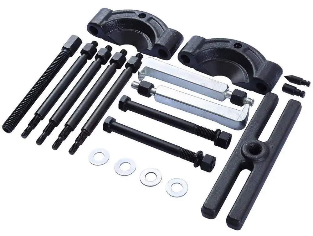 DNT oem factory professional puller 14pcs small bearing puller  kit for gearbox from China