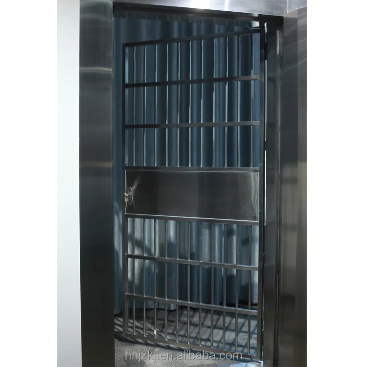 Factory direct sale OEM custom size safety stainless steel doors bank vault