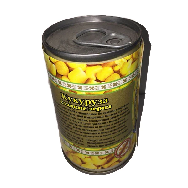 
2018 Hot sale canned sweet corn 