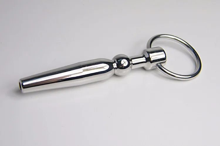 Medical Stainless Steel Urethral Sound BDSM Fetish Penis Catheter Sex Toys For Male