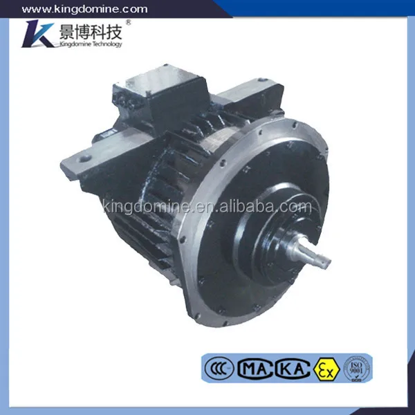 
75kw AC traction motor three-phase asynchronous for locomotive 