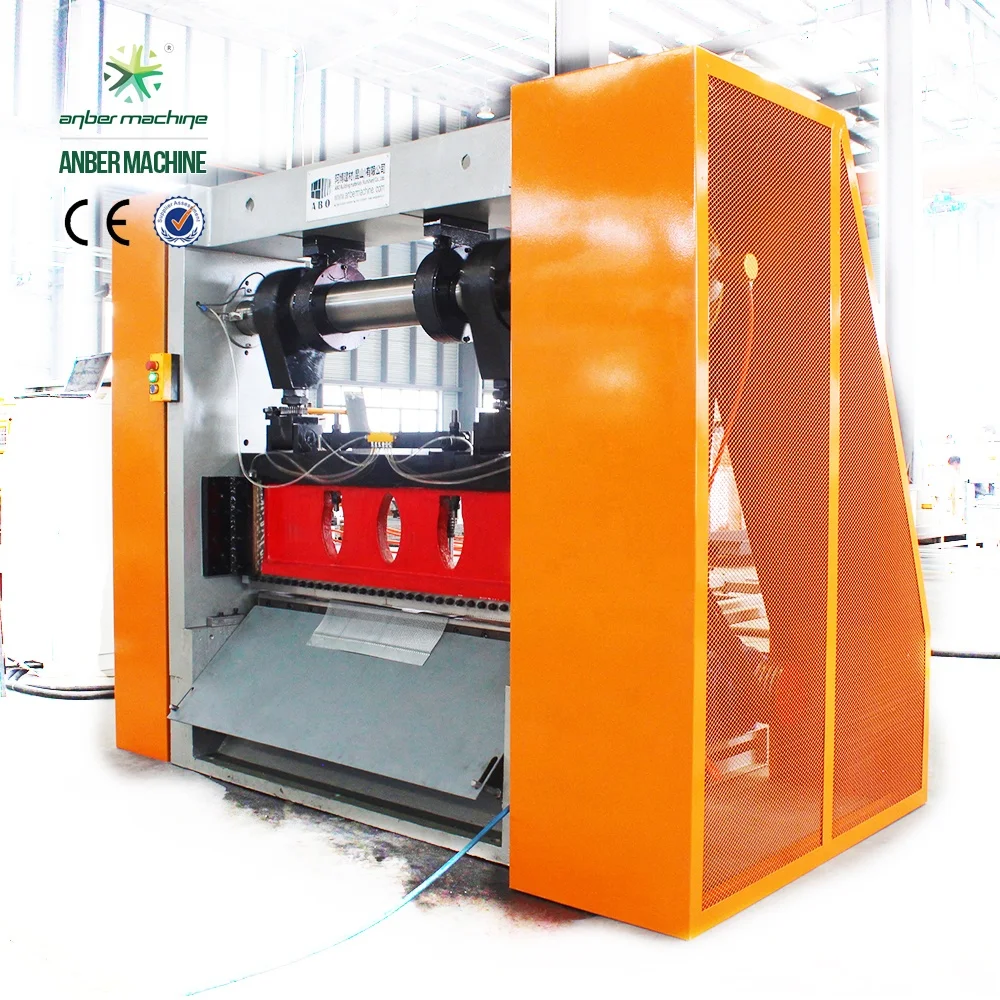 High Quality 1.25M Expanded Metal Mesh Machine Factory