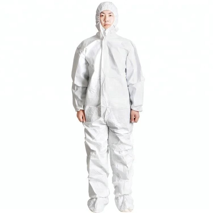 Reflective Fire Labour With Reflector 1 Pcs For Men One Piece Wind Proof Cloth FloralNon Woven Paintball Overalls Coverall
