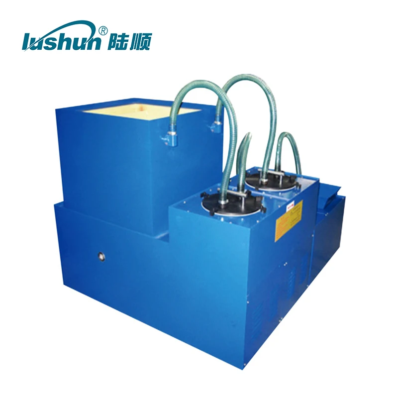 Оборудование для разделения охлаждающей смазки