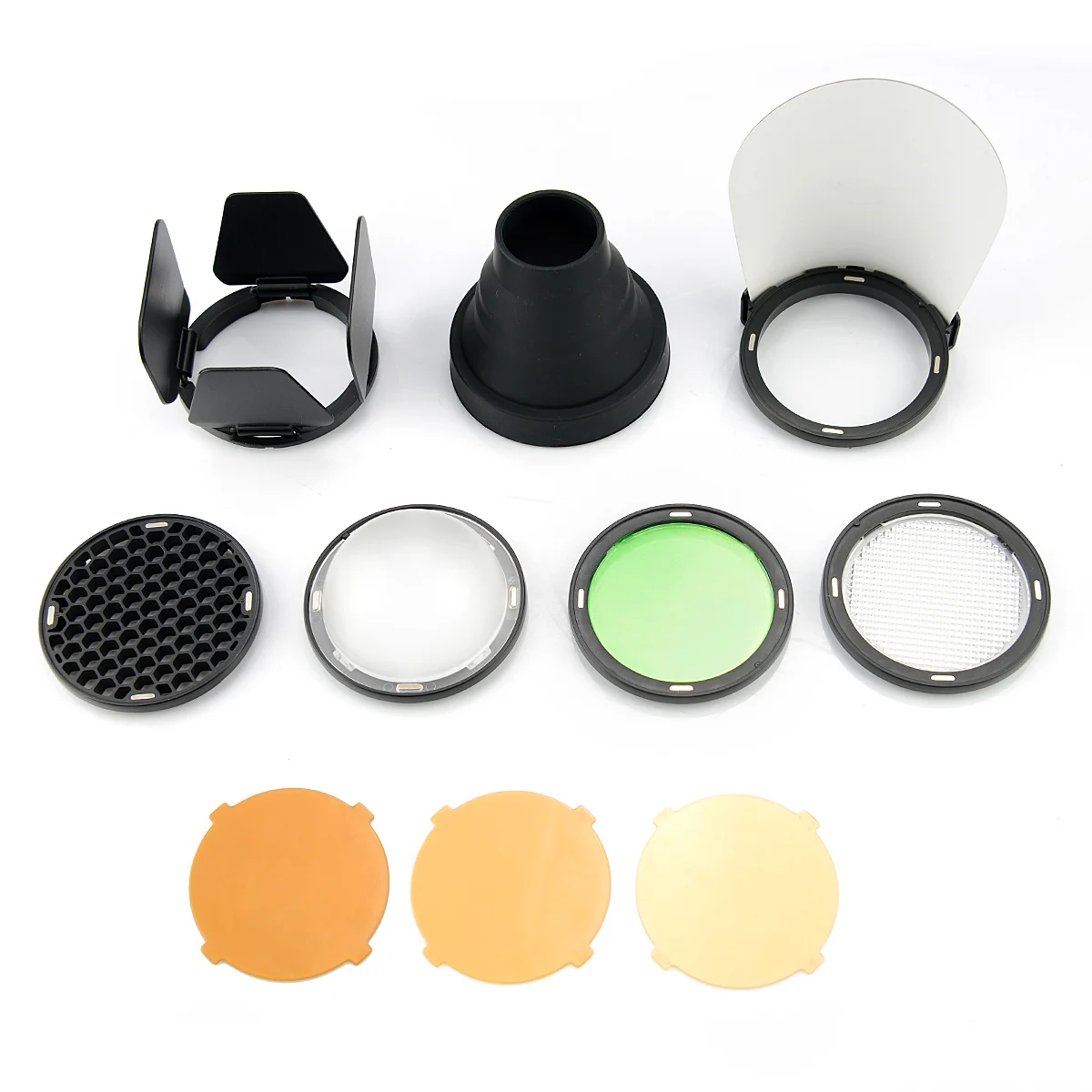 Godox H200R Round Flash head for AD200